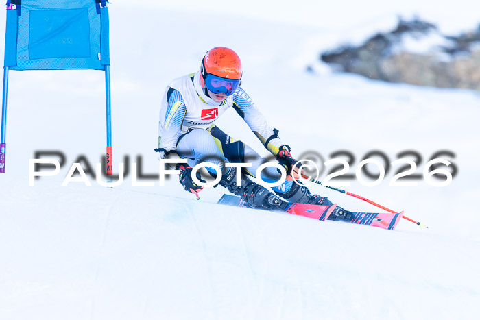 1. BZB CUP RS, 04.01.2026 