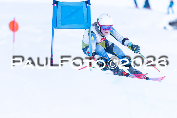 1. BZB CUP RS, 04.01.2026 