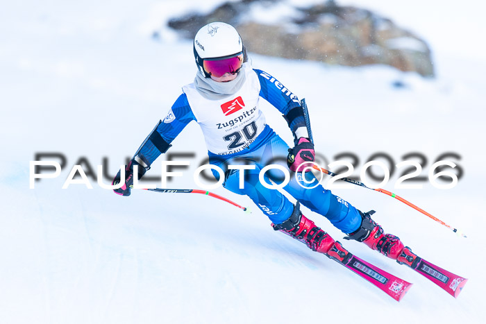 1. BZB CUP RS, 04.01.2026 