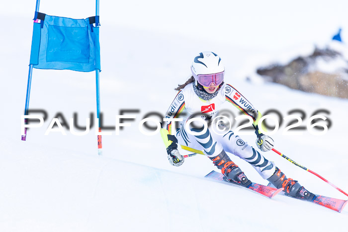 1. BZB CUP RS, 04.01.2026 