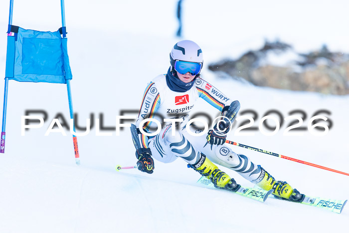 1. BZB CUP RS, 04.01.2026 