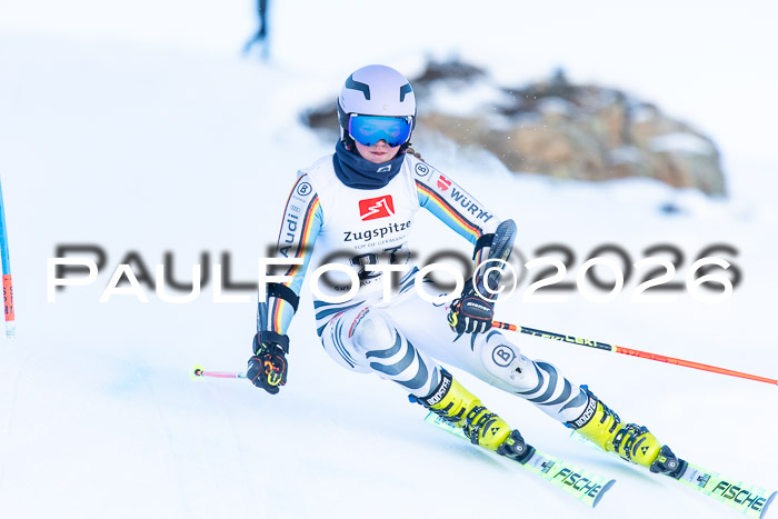 1. BZB CUP RS, 04.01.2026 