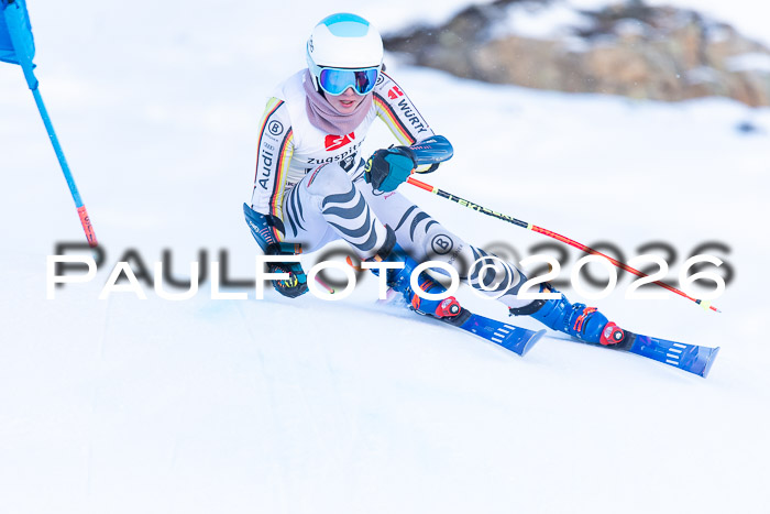 1. BZB CUP RS, 04.01.2026 