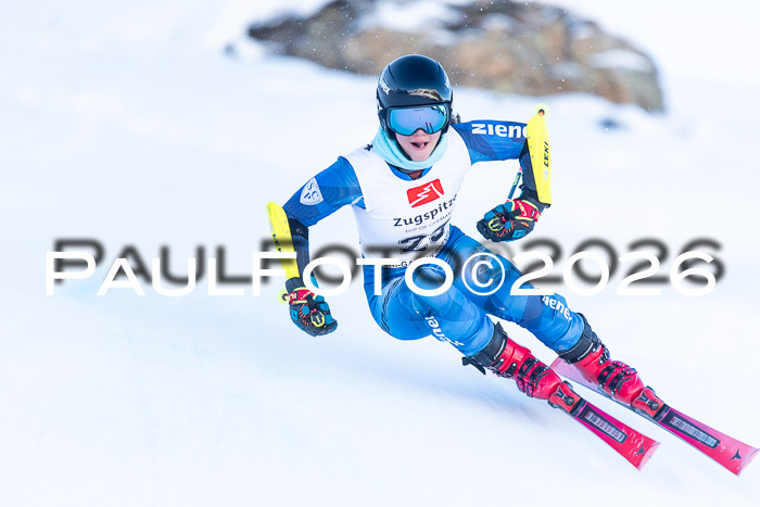 1. BZB CUP RS, 04.01.2026 