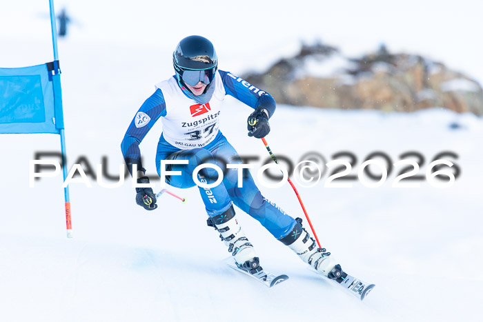 1. BZB CUP RS, 04.01.2026 