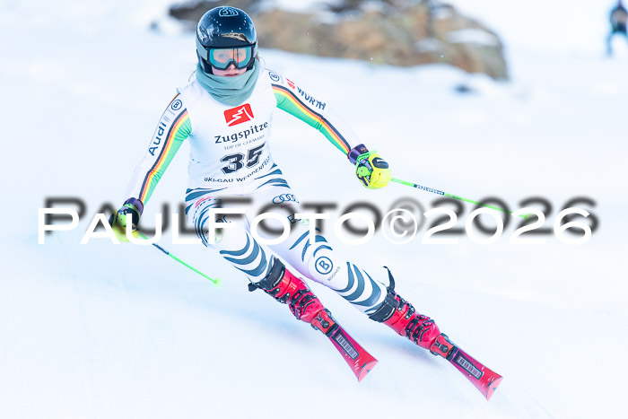 1. BZB CUP RS, 04.01.2026 