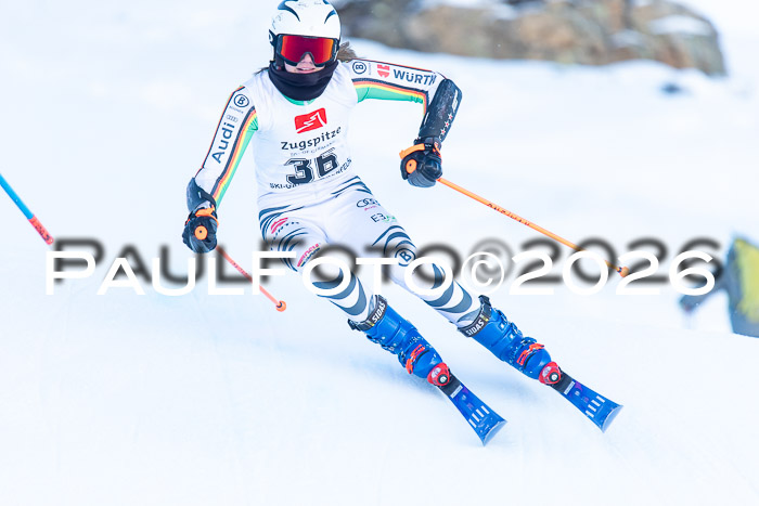 1. BZB CUP RS, 04.01.2026 