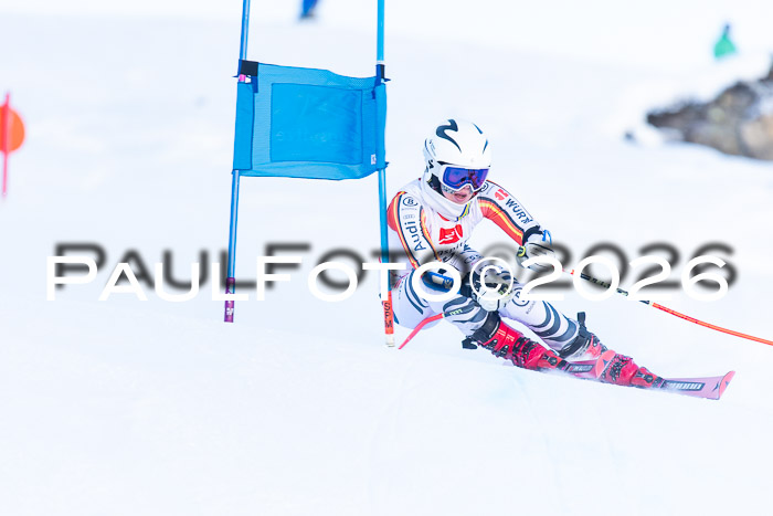 1. BZB CUP RS, 04.01.2026 