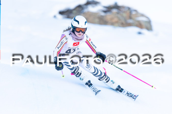 1. BZB CUP RS, 04.01.2026 