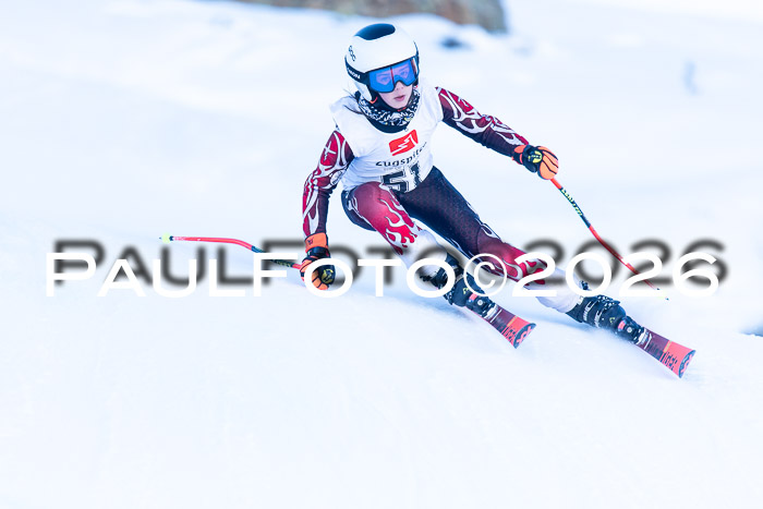 1. BZB CUP RS, 04.01.2026 