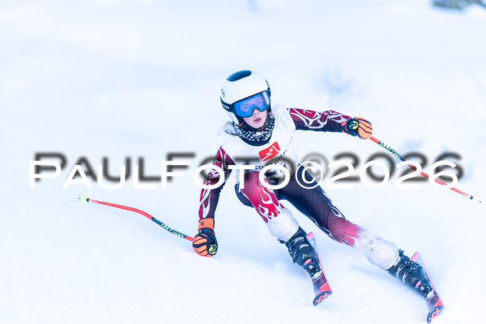 1. BZB CUP RS, 04.01.2026 