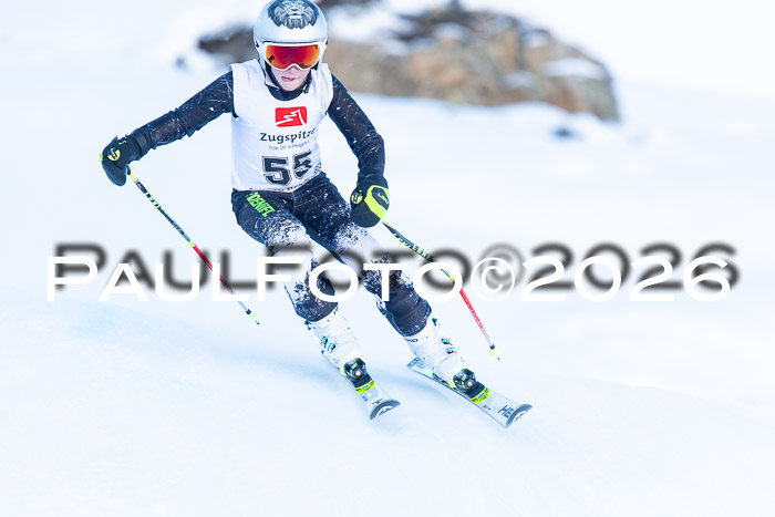 1. BZB CUP RS, 04.01.2026 