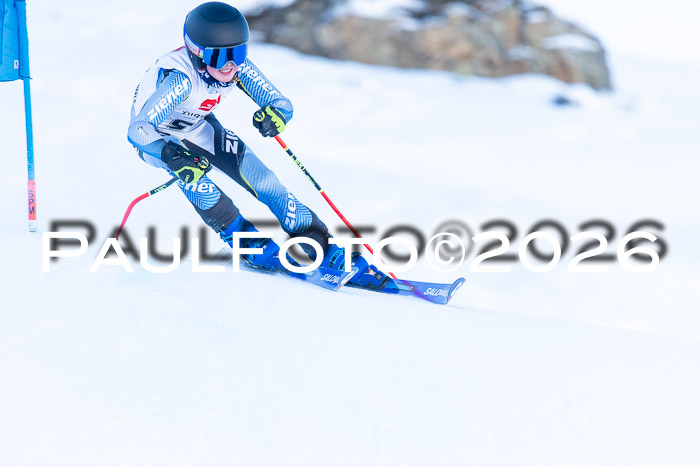 1. BZB CUP RS, 04.01.2026 