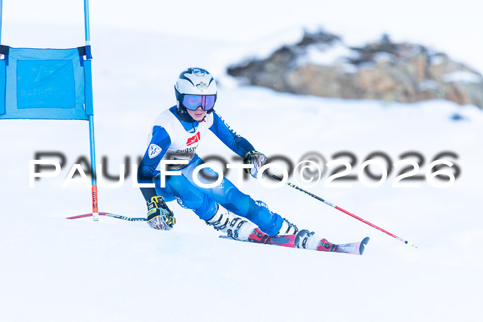 1. BZB CUP RS, 04.01.2026 