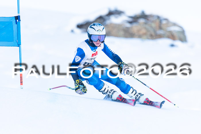 1. BZB CUP RS, 04.01.2026 