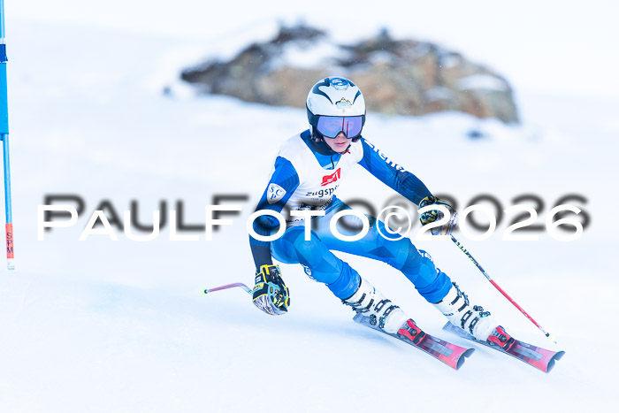 1. BZB CUP RS, 04.01.2026 