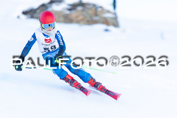 1. BZB CUP RS, 04.01.2026 