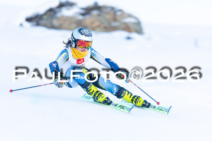 1. BZB CUP RS, 04.01.2026 