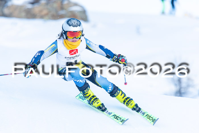 1. BZB CUP RS, 04.01.2026 