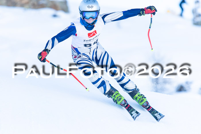 1. BZB CUP RS, 04.01.2026 