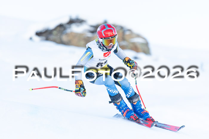 1. BZB CUP RS, 04.01.2026 