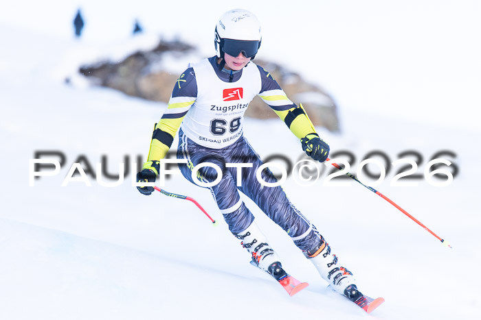 1. BZB CUP RS, 04.01.2026 