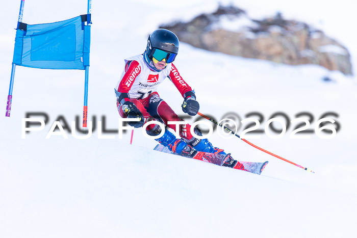 1. BZB CUP RS, 04.01.2026 