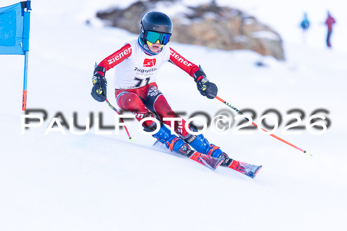 1. BZB CUP RS, 04.01.2026 