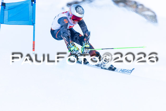 1. BZB CUP RS, 04.01.2026 