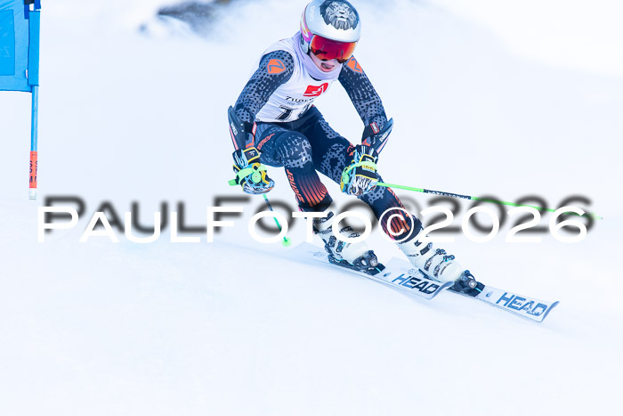 1. BZB CUP RS, 04.01.2026 