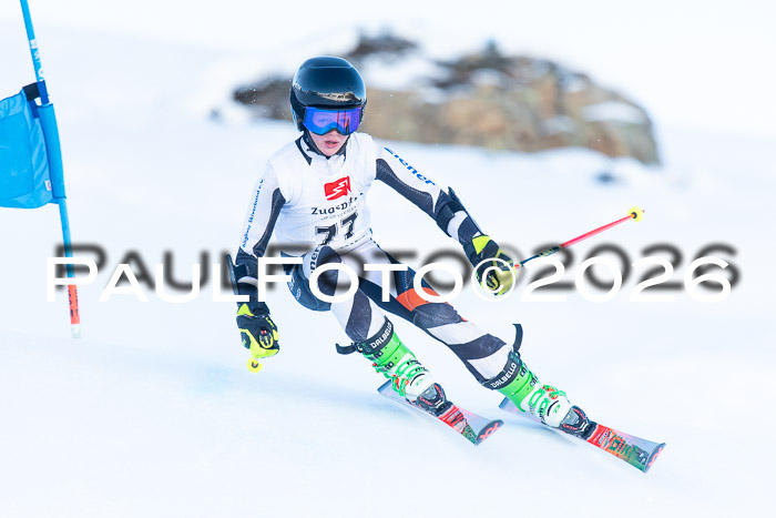 1. BZB CUP RS, 04.01.2026 