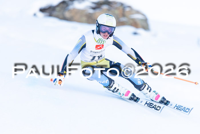 1. BZB CUP RS, 04.01.2026 