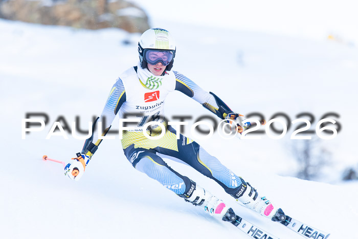 1. BZB CUP RS, 04.01.2026 