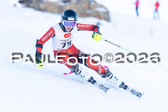 1. BZB CUP RS, 04.01.2026 