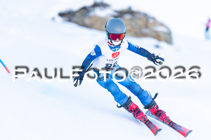 1. BZB CUP RS, 04.01.2026 