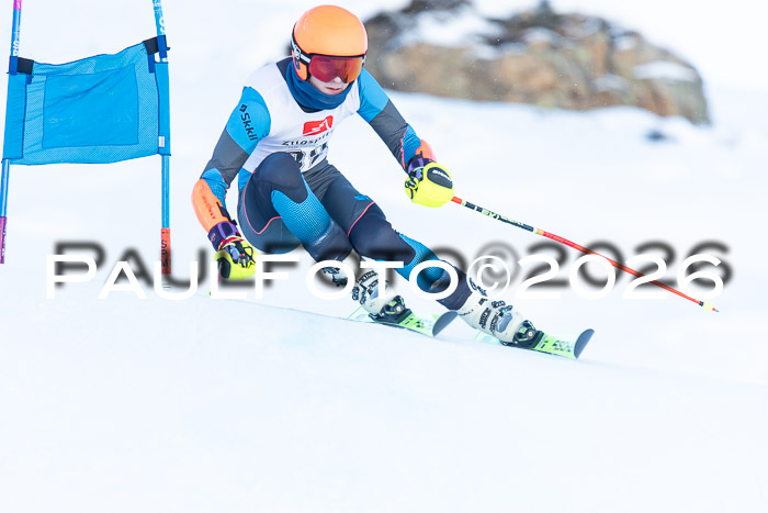 1. BZB CUP RS, 04.01.2026 