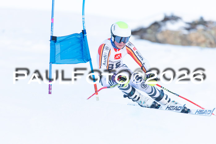 1. BZB CUP RS, 04.01.2026 