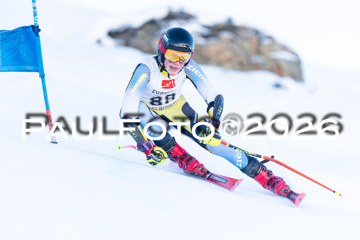 1. BZB CUP RS, 04.01.2026 