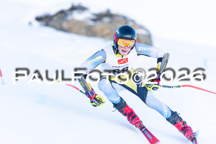 1. BZB CUP RS, 04.01.2026 