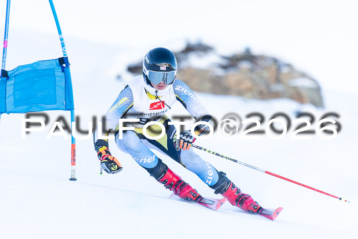 1. BZB CUP RS, 04.01.2026 