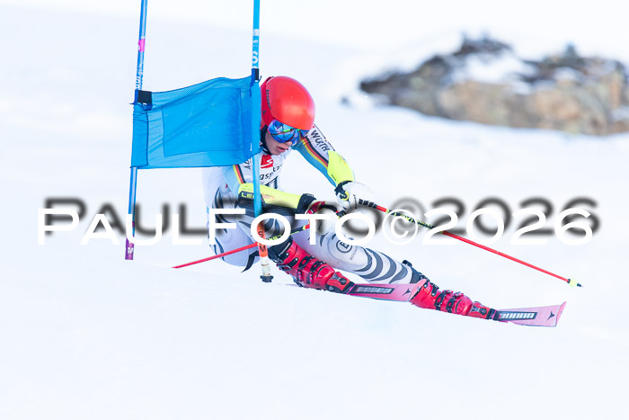 1. BZB CUP RS, 04.01.2026 