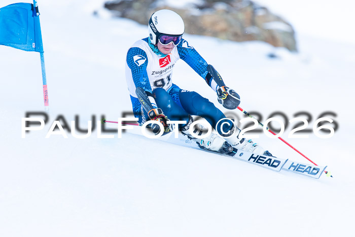 1. BZB CUP RS, 04.01.2026 