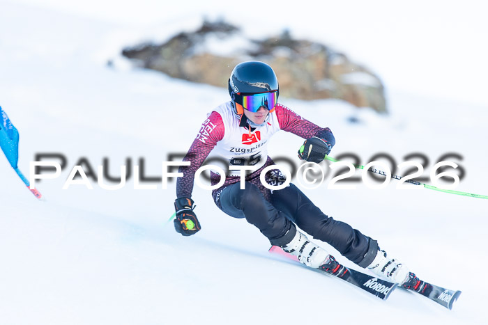 1. BZB CUP RS, 04.01.2026 