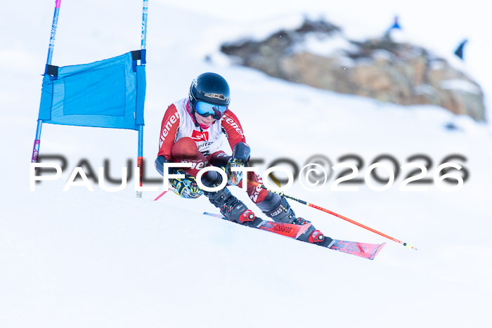 1. BZB CUP RS, 04.01.2026 