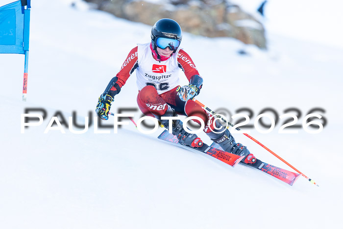 1. BZB CUP RS, 04.01.2026 