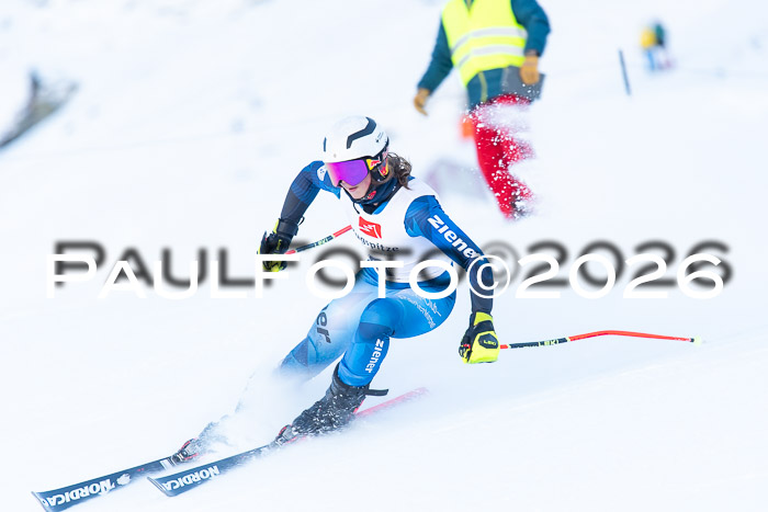 1. BZB CUP RS, 04.01.2026 