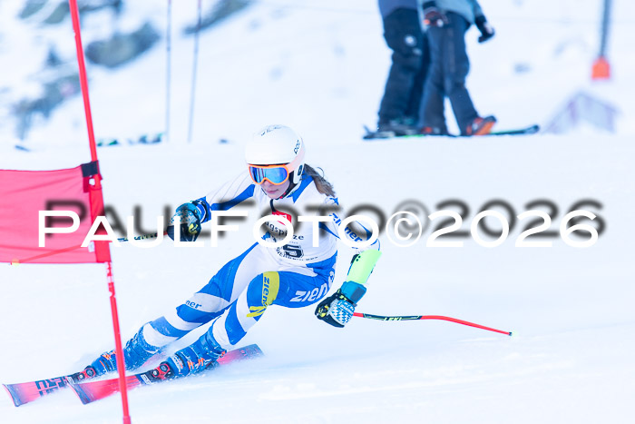 1. BZB CUP RS, 04.01.2026 