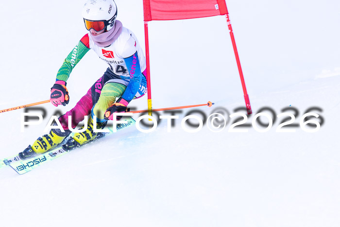 1. BZB CUP RS, 04.01.2026 