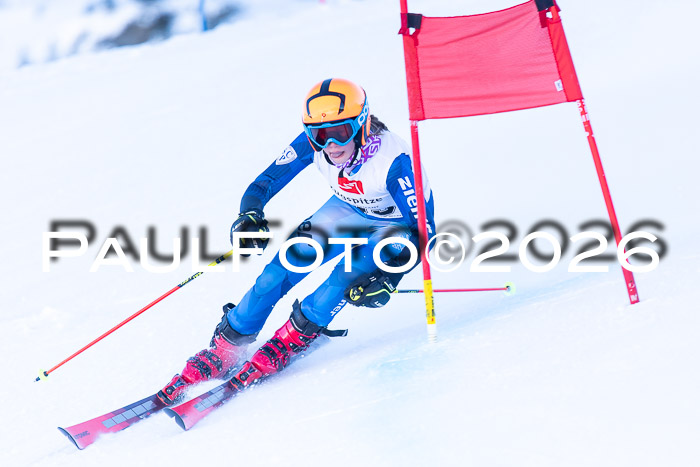 1. BZB CUP RS, 04.01.2026 