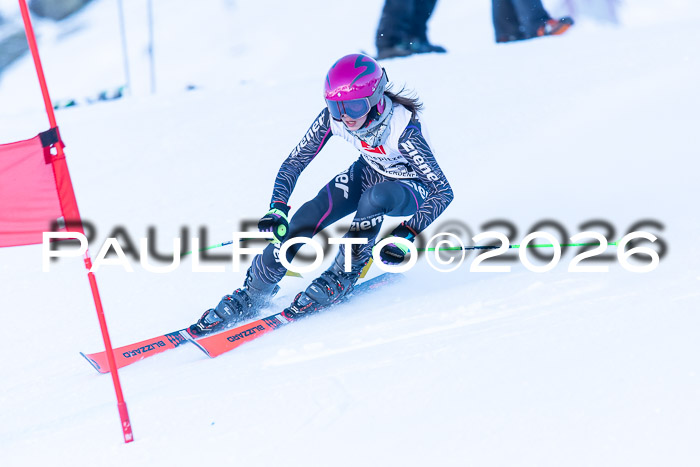 1. BZB CUP RS, 04.01.2026 